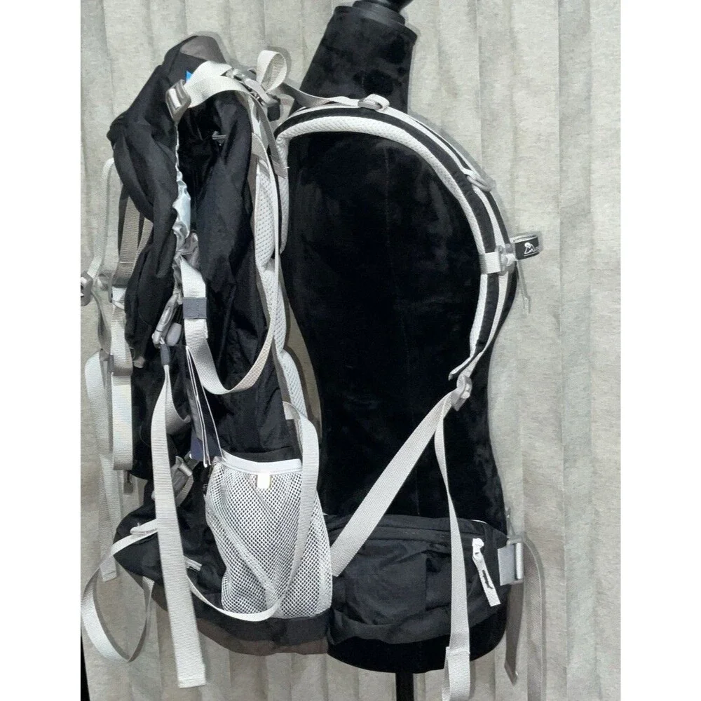 Mountaintop 80 L Internal Frame Hiking Backpack With Rain Cover